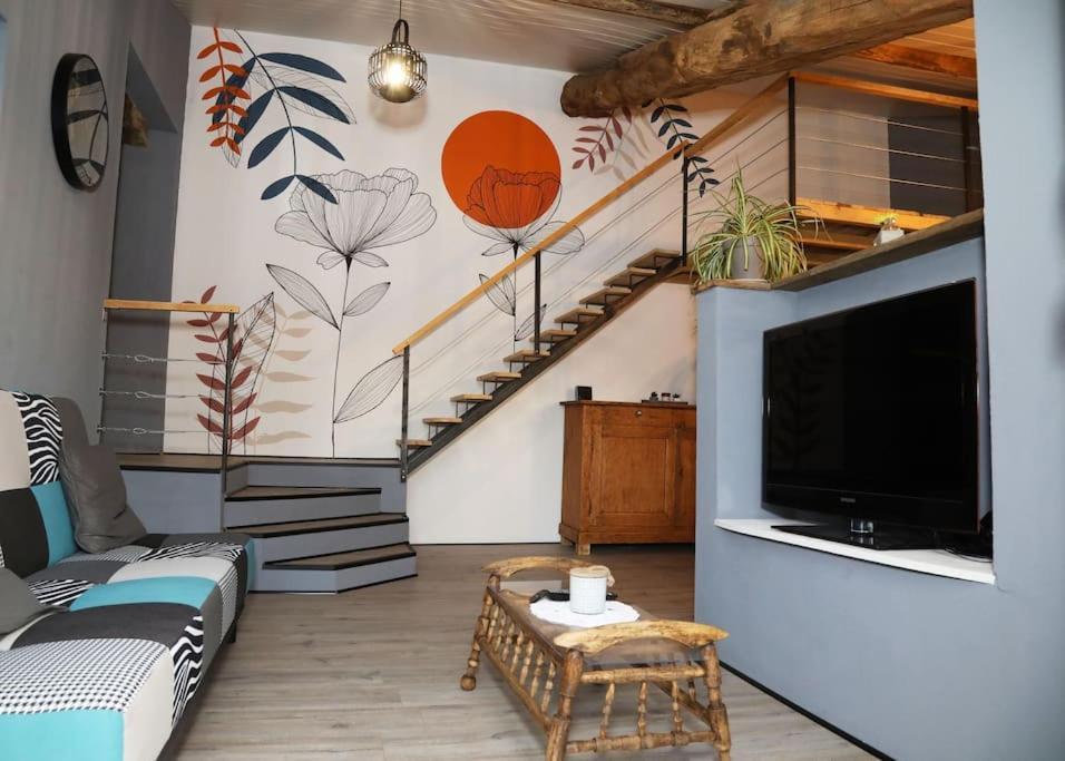 Domaine Ostau Montplaisant Ponlat-Taillebourg Extérieur photo