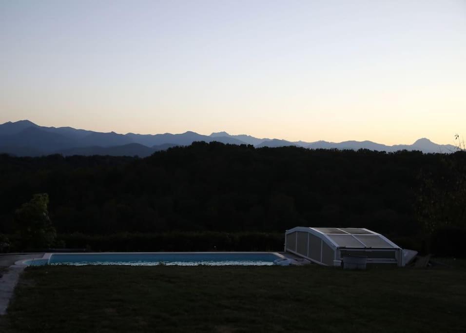 Domaine Ostau Montplaisant Ponlat-Taillebourg Extérieur photo