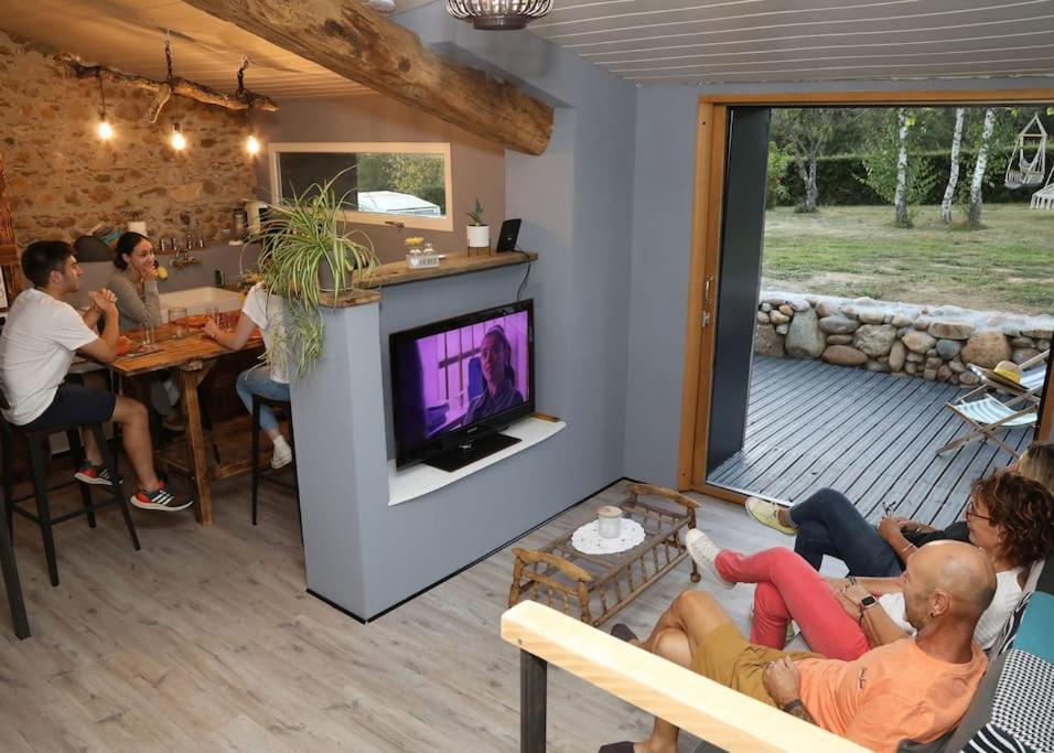 Domaine Ostau Montplaisant Ponlat-Taillebourg Extérieur photo