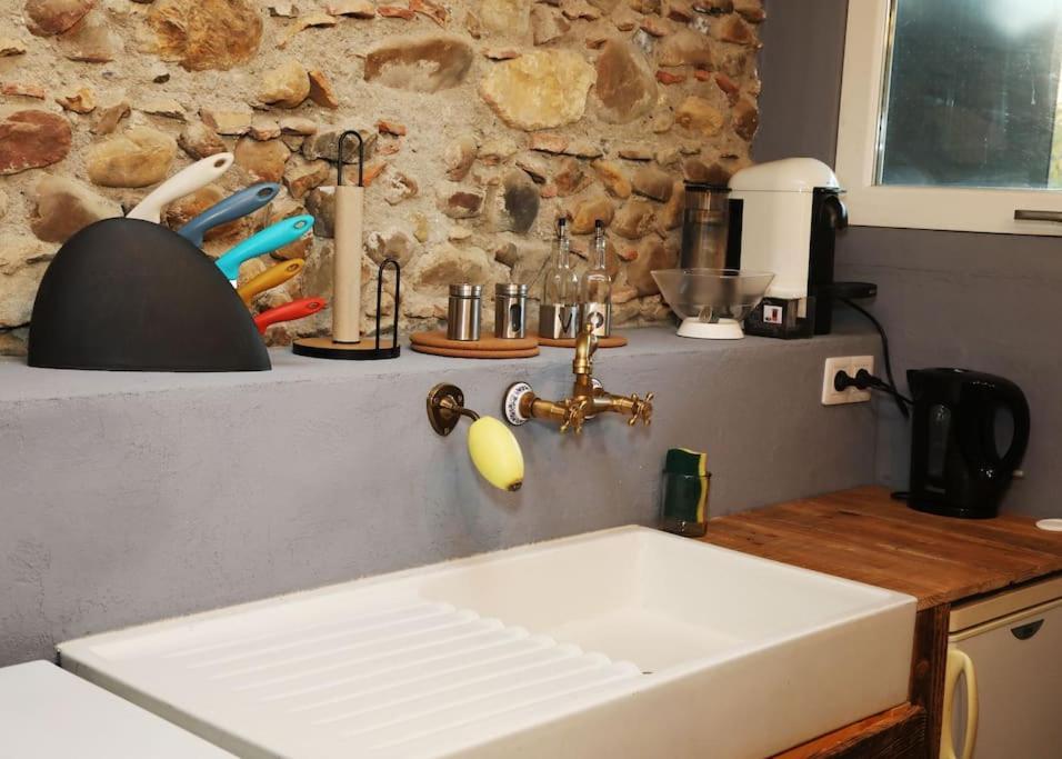 Domaine Ostau Montplaisant Ponlat-Taillebourg Extérieur photo