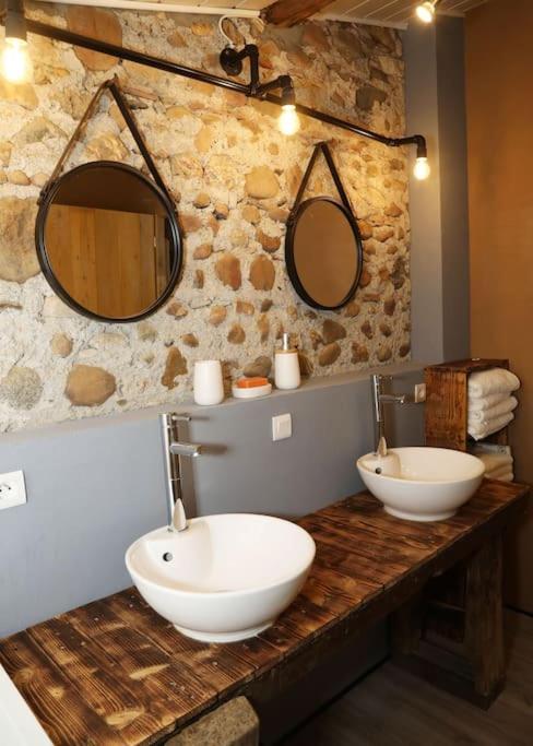 Domaine Ostau Montplaisant Ponlat-Taillebourg Extérieur photo