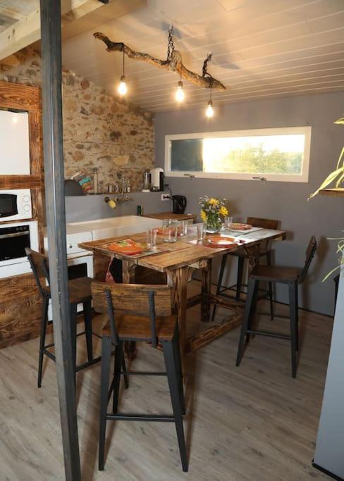 Domaine Ostau Montplaisant Ponlat-Taillebourg Extérieur photo